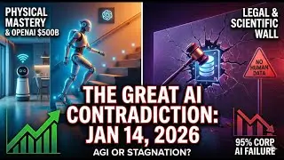 The Great Contradiction &mdash; Robotics Breakthroughs vs. Legal Crackdowns (2026 Reality Check)