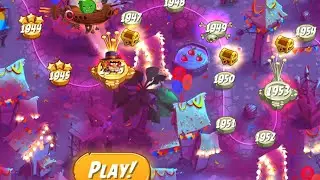 Angry Birds 2 level 1946 boss 2021 walkthrough game