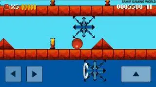 Bounce Extreme | Tunnel Level-10 | Gameplay Walkthrough