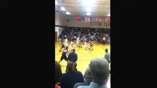 Rye Cove Eagles vs. Twin Springs 2014 :)