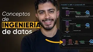 ¿Cómo destacar como ingeniero de datos? Conceptos que debes dominar