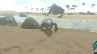 Ark Mobile Fácil Ep 01, eu não morri nenhuma vez