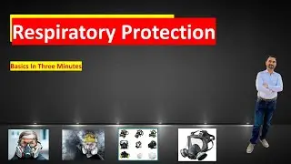 IOSH, OSHS, HSE, regulations about Respiratory protection