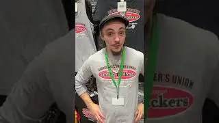 Meet The FudgePacker - Alex