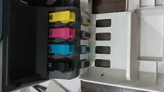 How to refill ink hp smart tank printer 670 580 316 hp gt53 bottle opener #techboxshubham #printing