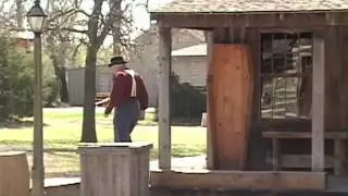 Wichita- Old Cowtown Museum, Kansas