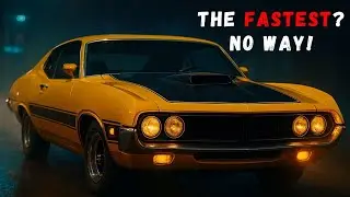 Muscle Car Mysteries: 13 Unknown Beauties from the 1970s Revealed!
