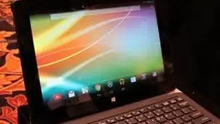 Micromax Canvas LapTab, tablet dualboot Android