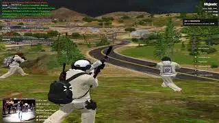 Unticvare will be fine / Strafe famq