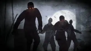 Nacht der Untoten Game Over song (NO LAUGH)