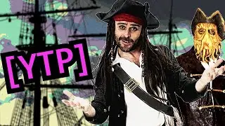 [YTP]  Pirates of the Caribbean - Big Davy Sucks The Pipe