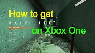 How to get Half Life 2 on Xbox Series X in 2025 (Read Description / Comment)