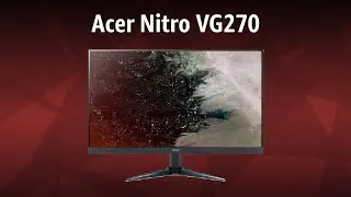 Монитор Acer Nitro VG270