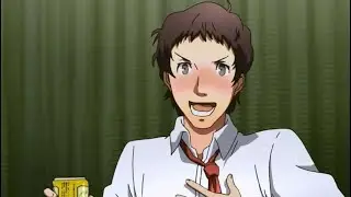 What Adachi really wanted to say