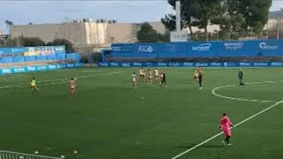 Gandia vs Ciutat de X&agrave;tiva 1a part