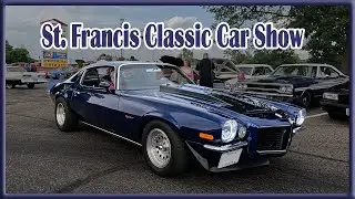 Classic Car Show - St Francis Minnesota July 21 2023