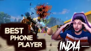 BEST PHONE PLAYER IN INDIA 🤫#nonstopgaming #pnharsh #classyfreefire 