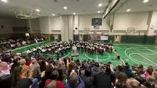 &ldquo;A Beethoven Celebration&rdquo; arr. Andrew H. Dabczynski - YMS Intermediate Strings