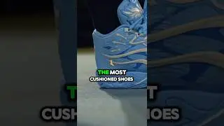 Обзор промежуточной подошвы Puma MB.04 &mdash; амортизация создана для эффективности? 🏀 #Puma #MB04 #мя...