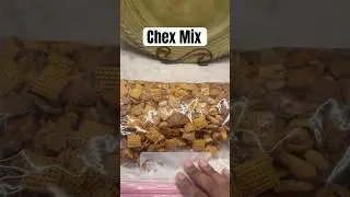 Chex Mix!!!