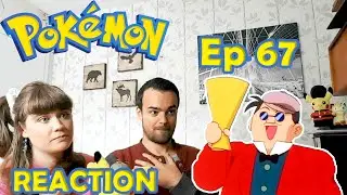Cleavon Schpielbunk - Pok&eacute;mon Episode 67 Reaction