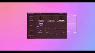 TUTORIAL - NEW BEST BITCOIN MINER SOFTWARE 2021 / FAST BTC MINING / FREE DOWNLOAD