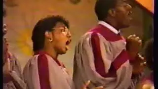 Generation of Faith Musical 1987, DENTON TEXAS