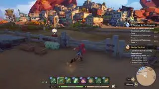 my time at sandrock part  10