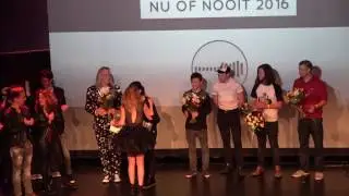 Nu of Nooit, Finale 2016 @ Grenswerk Venlo