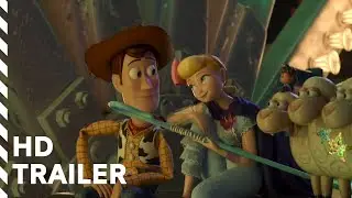 Lamp Life | Trailer #1 | Toy Story short film