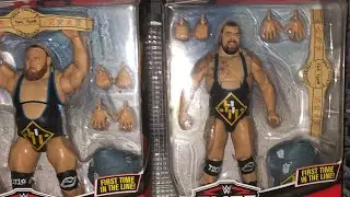 ELITE 76 HEAVY MACHINERY FIGURE REVIEW