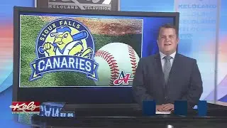 Canaries finish off homestand with sweep over RailCats