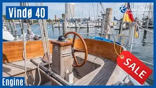 Vind&oslash; 40 steht zum Verkauf - Motorkaltstart Teil 2 [VERKAUFT]