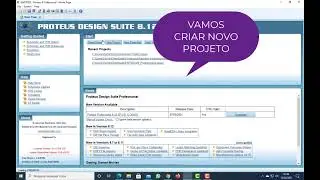como instalar biblioteca proteus