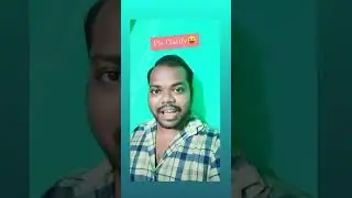 Pls Clarify🙈😜... #selfie