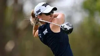 Austin Ernst Round 3 Highlights 2019 Honda LPGA Thailand