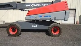 Boom Lifts For Sale Princeton