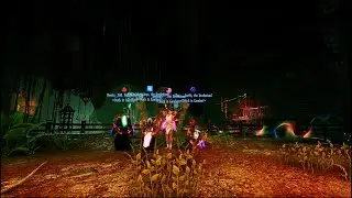 ESO Blackrose Prison the Unchained DPS POV U48