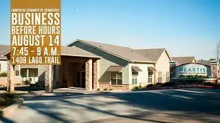 2019 Business Before Hours - Heartis Longview Senior Living