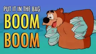 How Humphrey the Bear Became a Disney Icon, and Then Disappeared