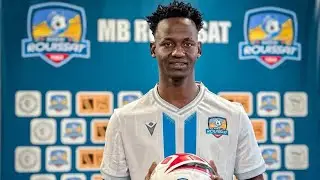 Siaka Chato Bagayoko Arrière Gauch Du MB Rouissat vs Mc Oran ET JSS saouera 🤍💙🔥