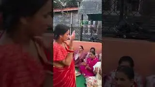 रमाइलो रत्यौली।पार्ट-3।गाउँघरको रमाइलो ।#ratauli #rataulidance #rataulisongs #livedohori #shorts