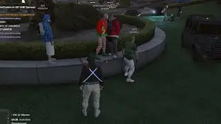 VIKING оскорбляет родных | GTA 5 RP MAJESTIC | VIKINGTV
