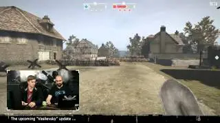 Heroes & Generals Devstream #32: Live from Copenhagen