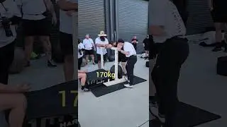 Max #atlasstone - event 5 - Beauty & the Beast. 3rd straight event win. #strongman #competition