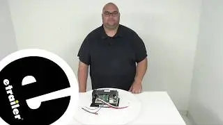 etrailer | Review of WFCO RV Power Converter - WF76FR