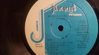 Leroy Smart - We Rule Every Time - Jammy's LP - 1985