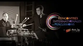 Quatuor BEAT // West side story - Rencontres Internationales de Percussions - Resta-Jay