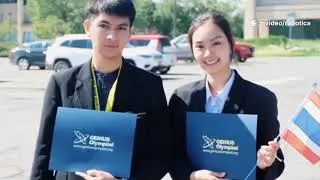 &iexcl;Becas de hasta 100mil d&oacute;lares! Compite en Genius Olympiad RIT NY USA junio 2026
