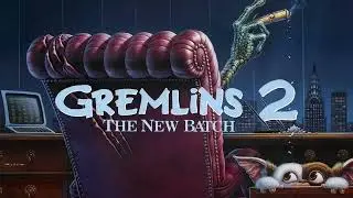 Gremlins 2: The New Batch Movie Score Suite - Jerry Goldsmith (1990)